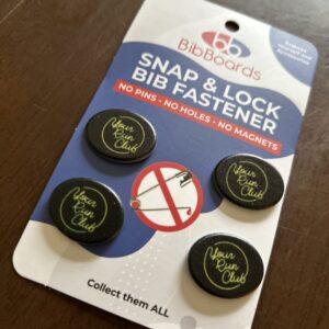 Your Run Club Race Bib Clips