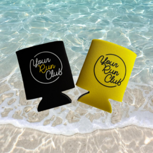 Your Run Club Koozies